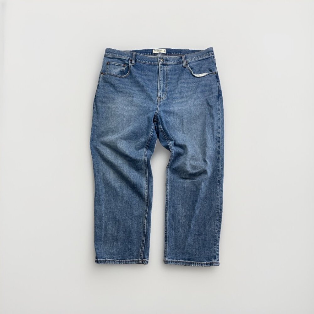 Abercrombie & Fitch. Classic Blue Women's Jeans